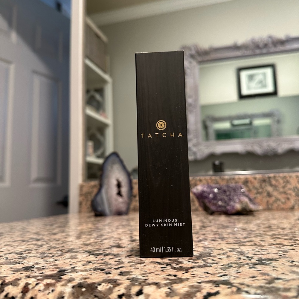 NIB Tatcha The Dewy Skin Mist 40ml